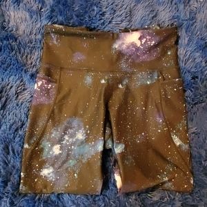 Old Navy Galaxy leggings